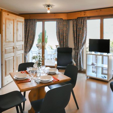 Apartment Le Bristol A16 Villars-sur-Ollon Extérieur photo